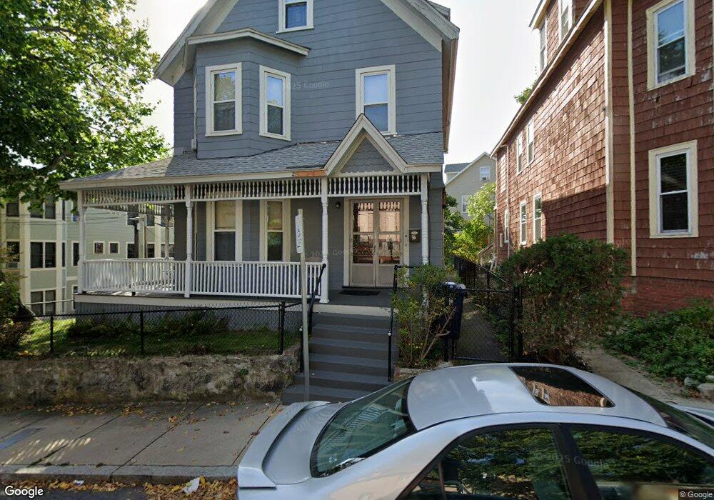 2 Thwing St, Roxbury, MA 02119 - photo 1