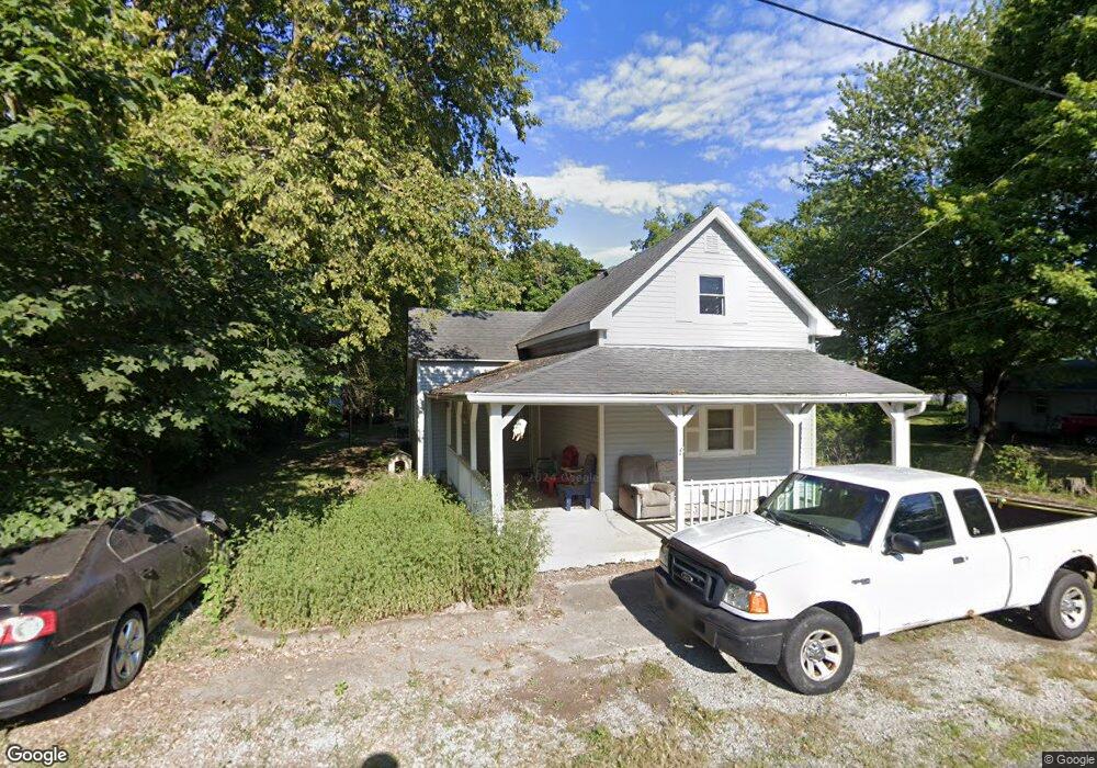 5498 S Main St, Fountaintown, IN 46130 - photo 1