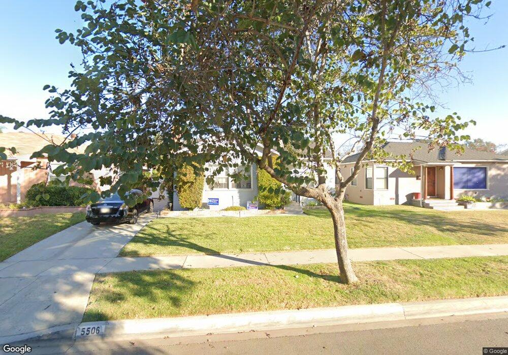 5506 Pimenta Ave, Lakewood, CA 90712 - photo 1