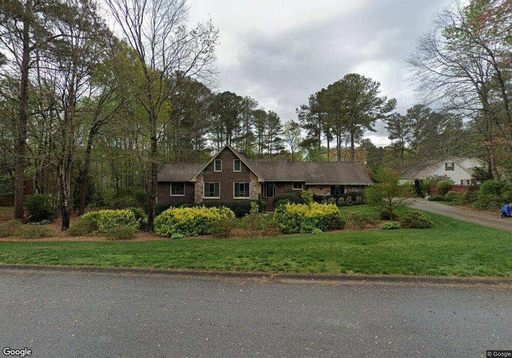 1065 Crabapple Trace, Alpharetta, GA 30004 - photo 1