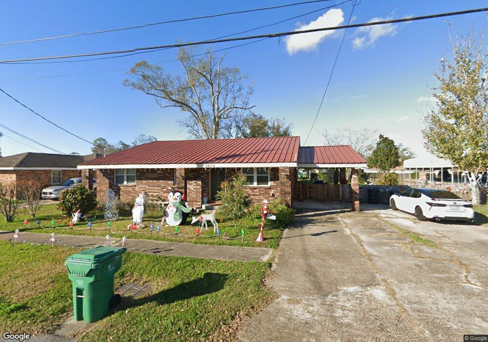 2808 Blanche St, Marrero, LA 70072 - photo 1