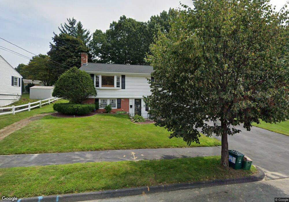 40 Ridgewood Rd, Worcester, MA 01606 - photo 1