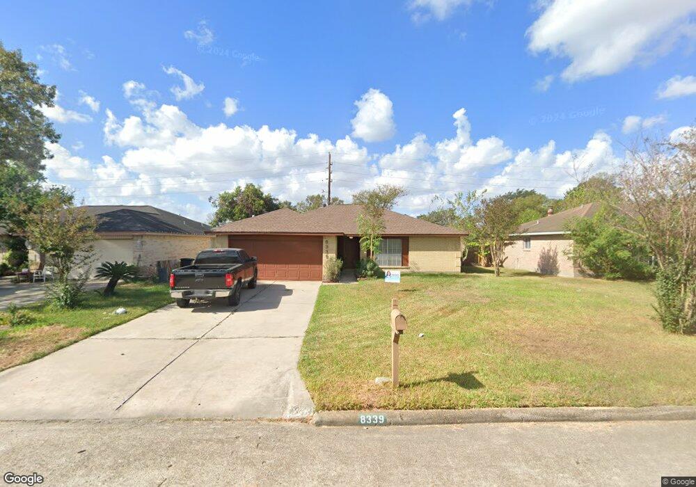 8339 Pebbledowne Dr, Houston, TX 77064 - photo 1