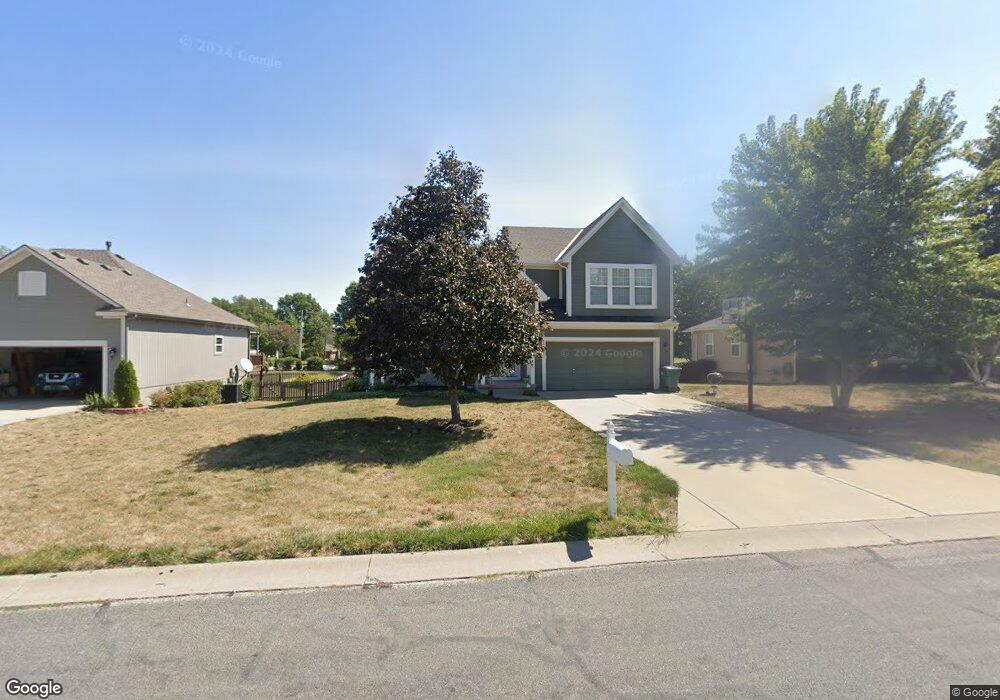 19945 S Crestone St, Spring Hill, KS 66083 - photo 1