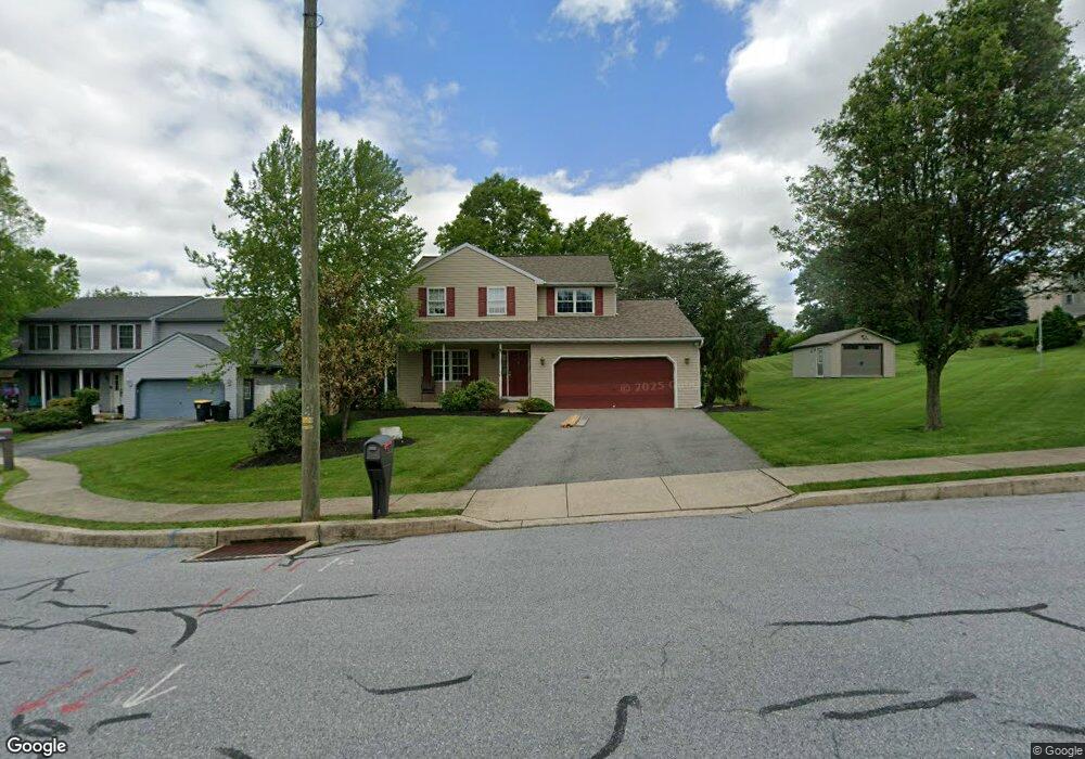 355 N 6th St, Womelsdorf, PA 19567 - photo 1