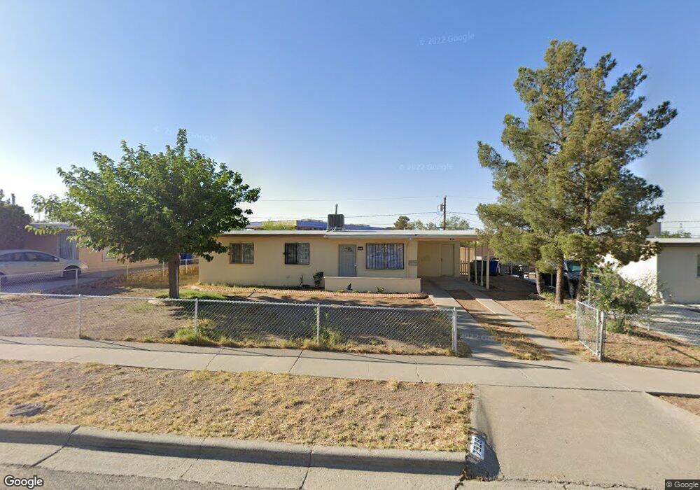 7928 Mazatlan Dr, El Paso, TX 79915 - photo 1