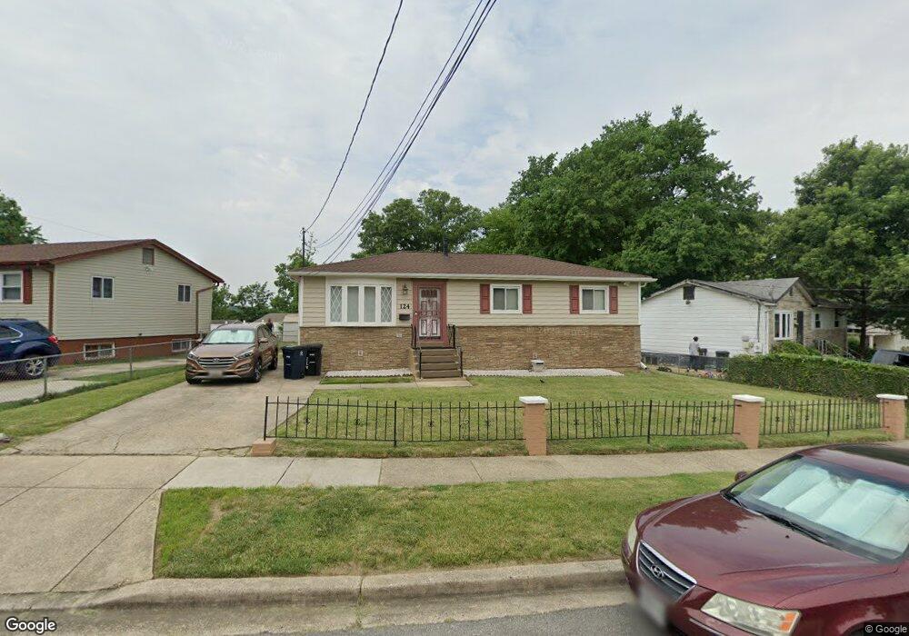 124 Canyon Place, Capitol Heights, MD 20743 - photo 1