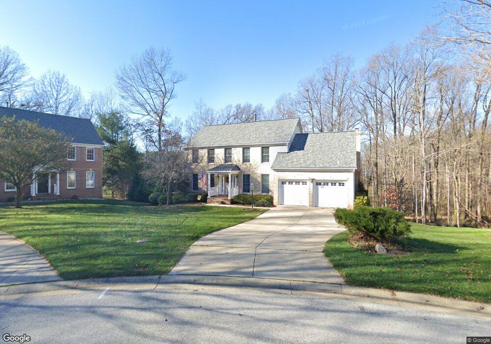 7117 Waking Dreams Knoll, Columbia, MD 21044 - photo 1