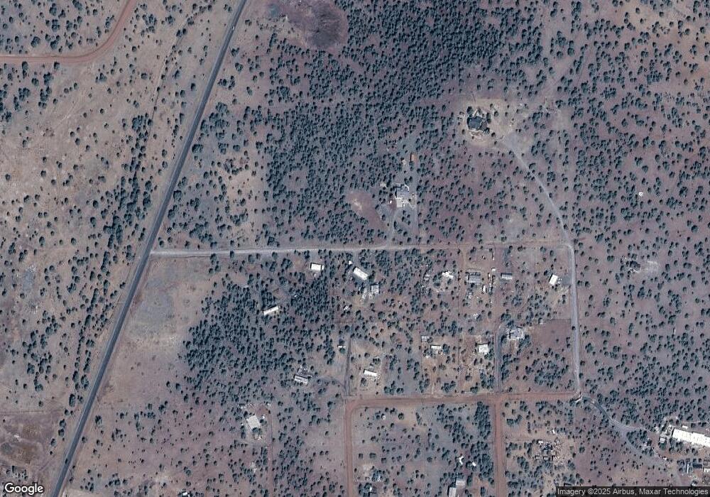 110 W Mount Royal, Ash Fork, AZ 86320 - photo 1