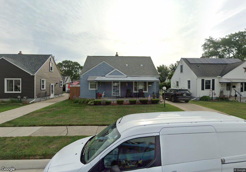 25262 Cole St, Roseville, MI 48066 - photo 1