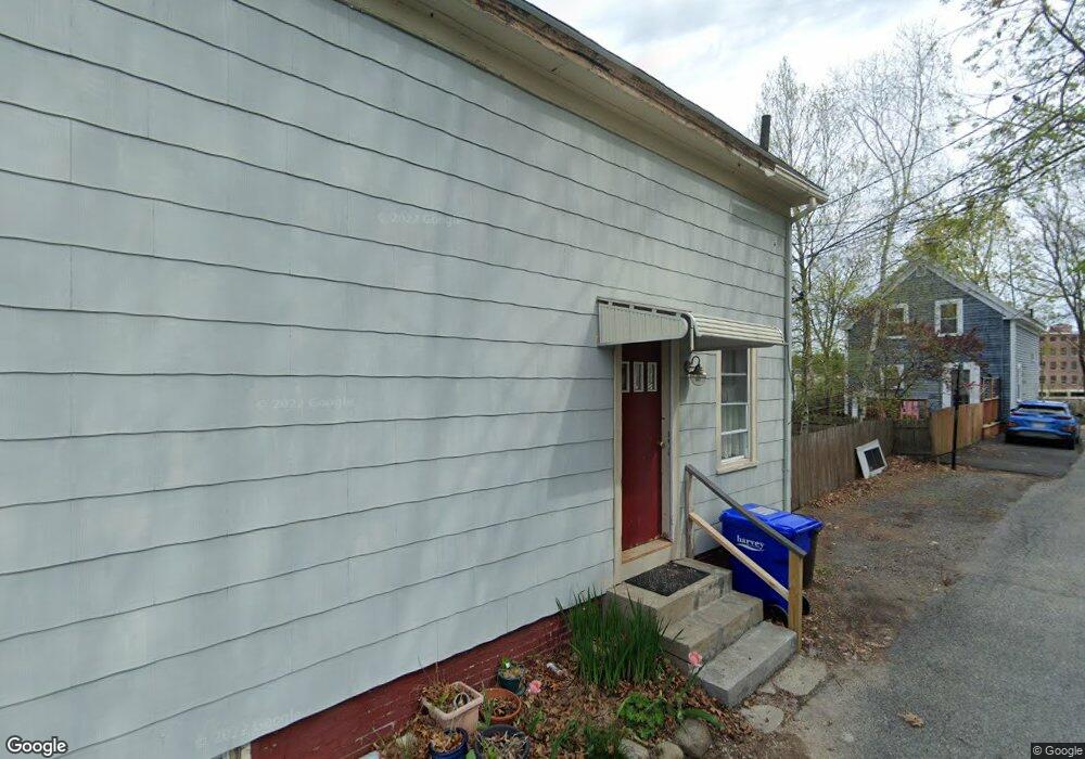Street View Photo