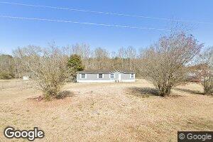 323 Burkhalter Cir, Claxton, GA 30417