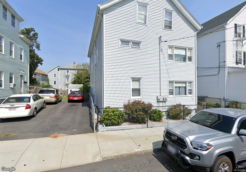 140 Snell St, Fall River, MA 02721 - photo 1