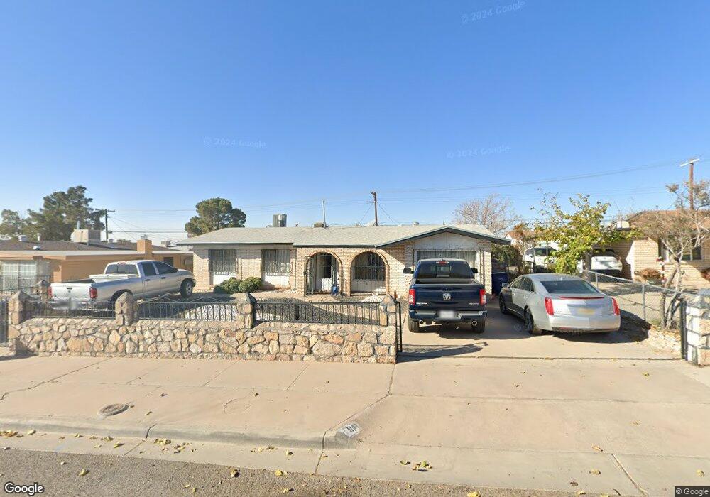 911 La Paz Dr, El Paso, TX 79915 - photo 1