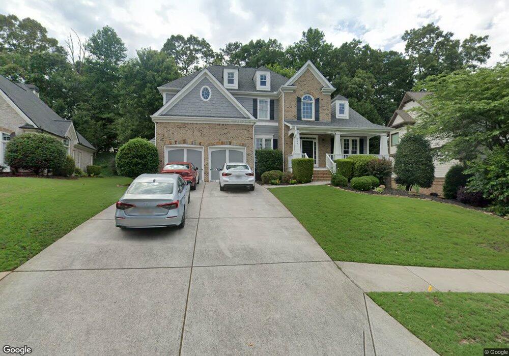 738 Crescent Cir, Canton, GA 30115 - photo 1