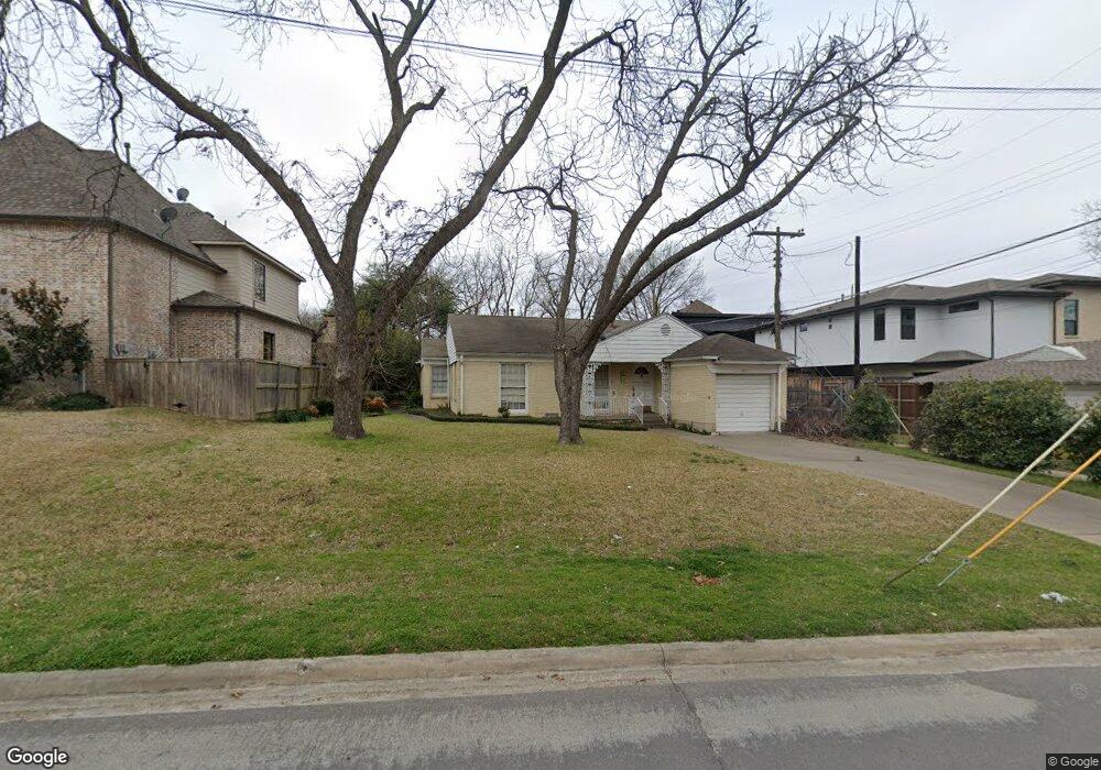 4011 Sperry St, Dallas, TX 75214 - photo 1