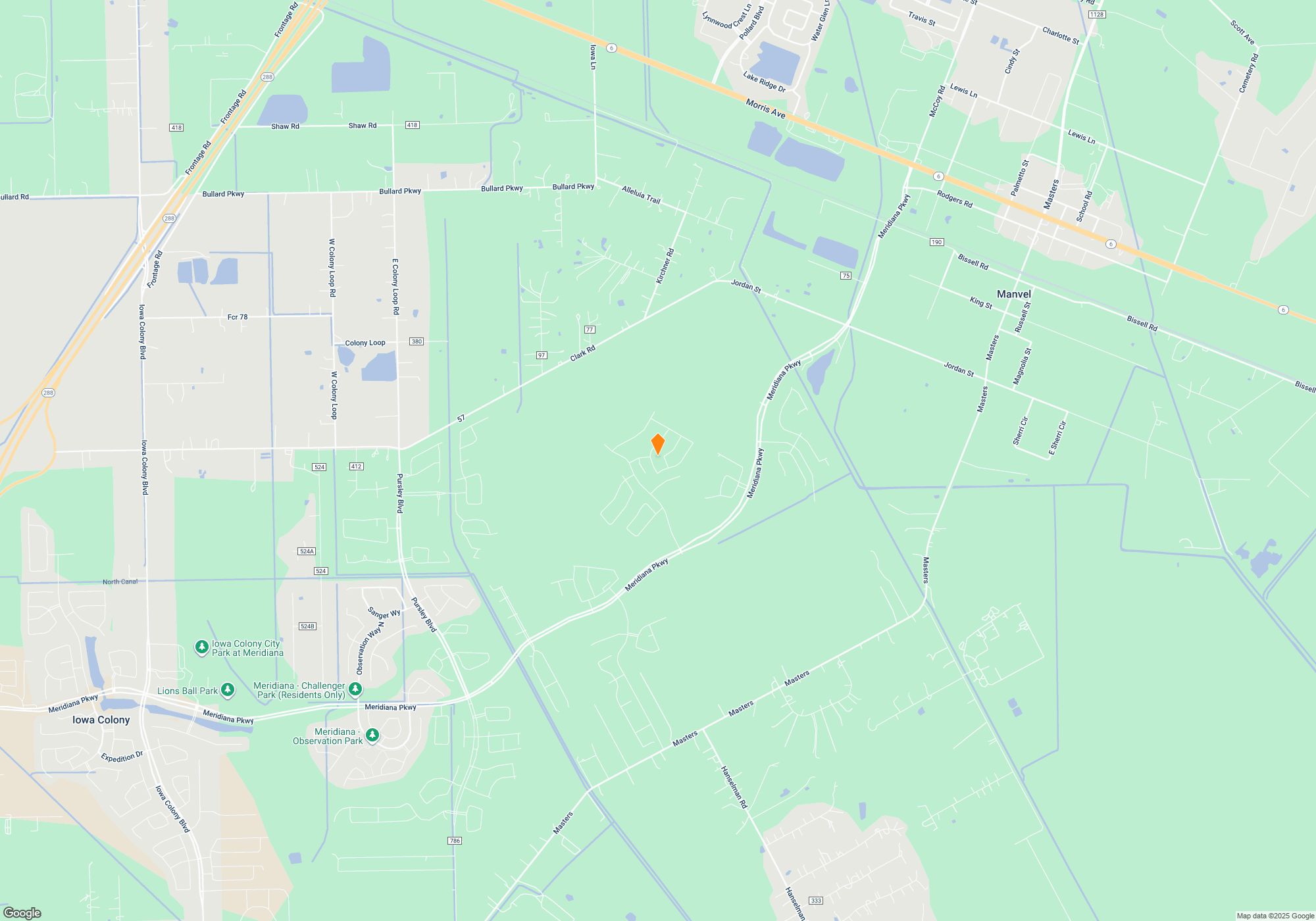 Open Map
