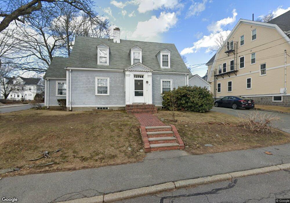 51 Sawyer Ave, Somerville, MA 02144 - photo 1