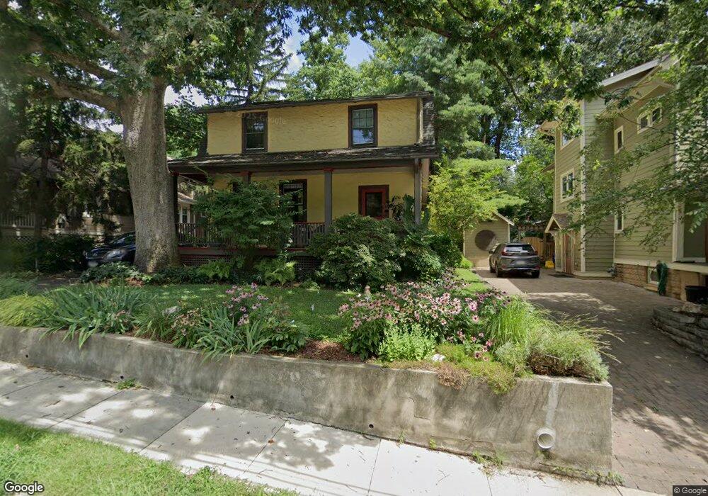 326 Lincoln Ave, Takoma Park, MD 20912 - photo 1