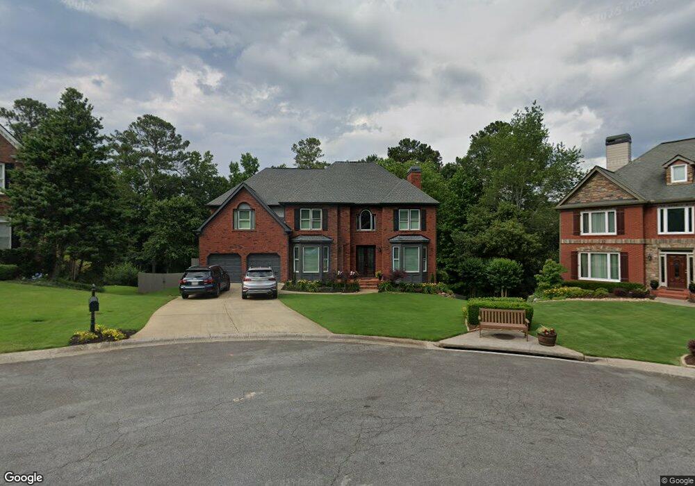 2853 Intrepid Cut, Marietta, GA 30062 - photo 1