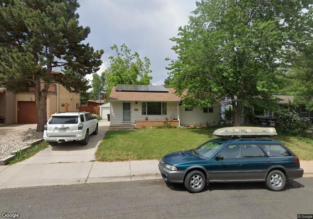 1545 Dellwood Ave, Boulder, CO 80304 - photo 1