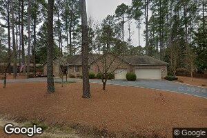 3 Eagle Rd, Whispering Pines, NC 28327