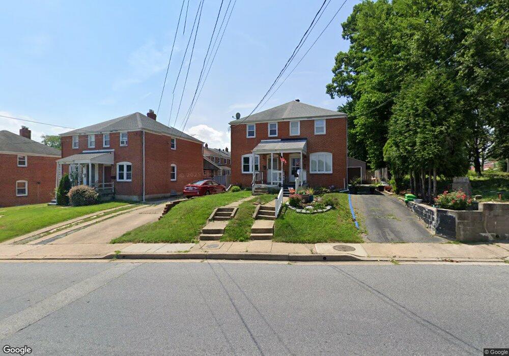 8360 Oakleigh Rd, Parkville, MD 21234 - photo 1