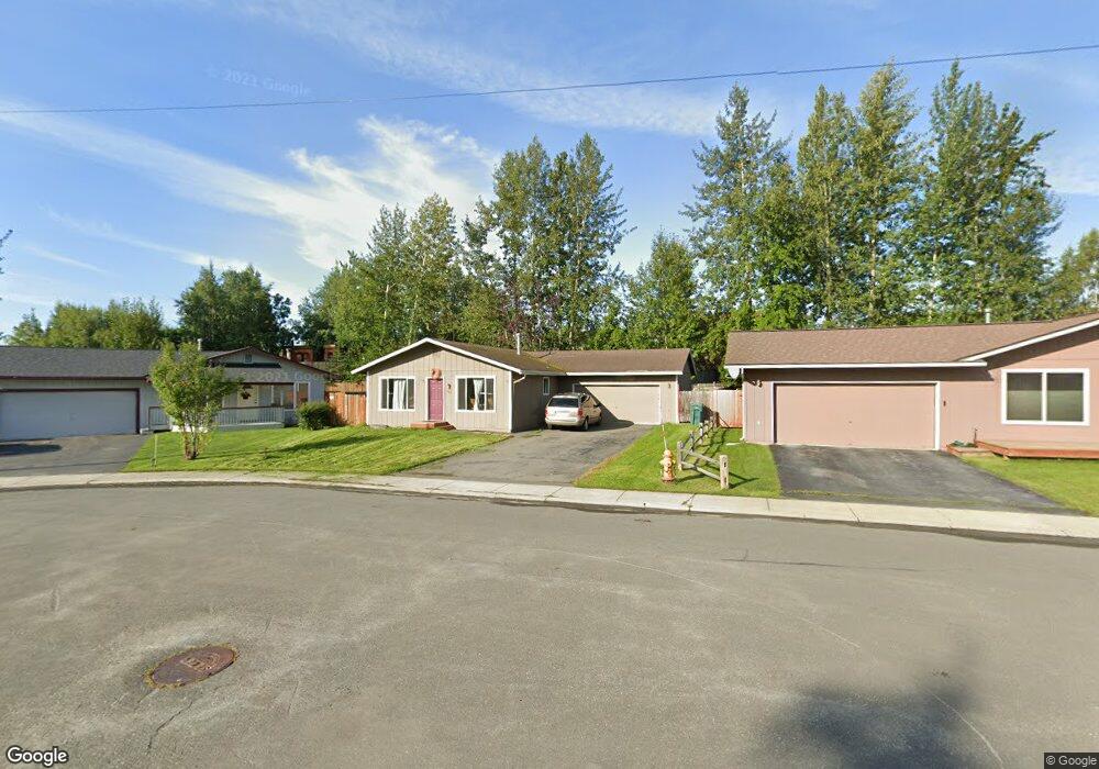 7720 Randamar Cir, Anchorage, AK 99507 - photo 1