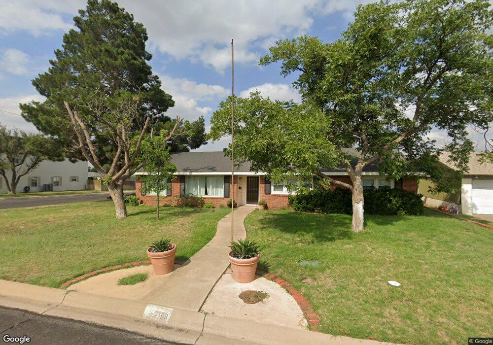 2108 Western Dr, Midland, TX 79705 - photo 1