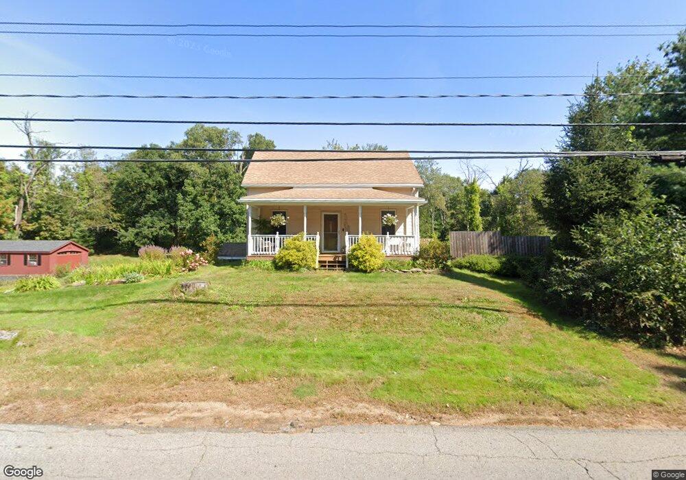 195 Wickaboag Valley Rd, West Brookfield, MA 01585 - photo 1