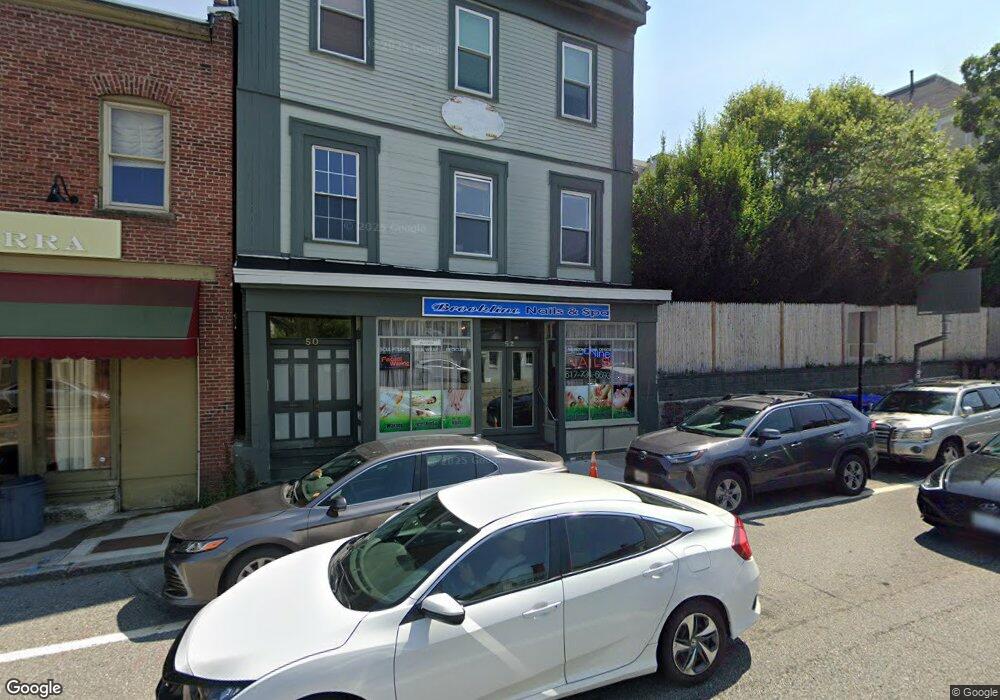 50 Boylston St unit 1, Brookline, MA 02445 - photo 1