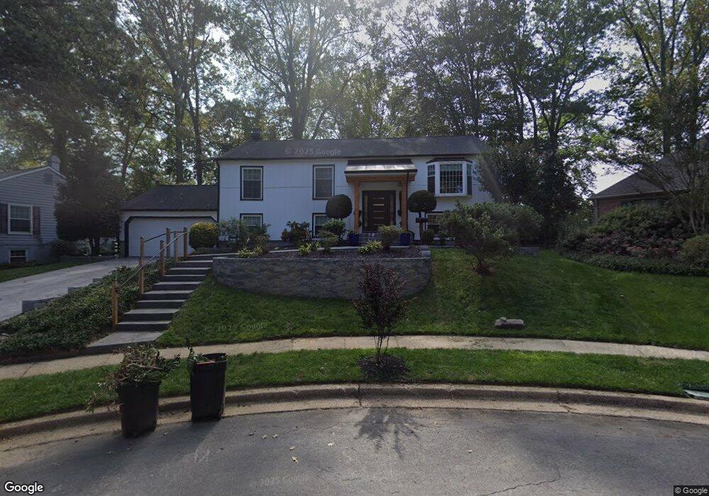 1552 Eversham Place, Crofton, MD 21114 - photo 1