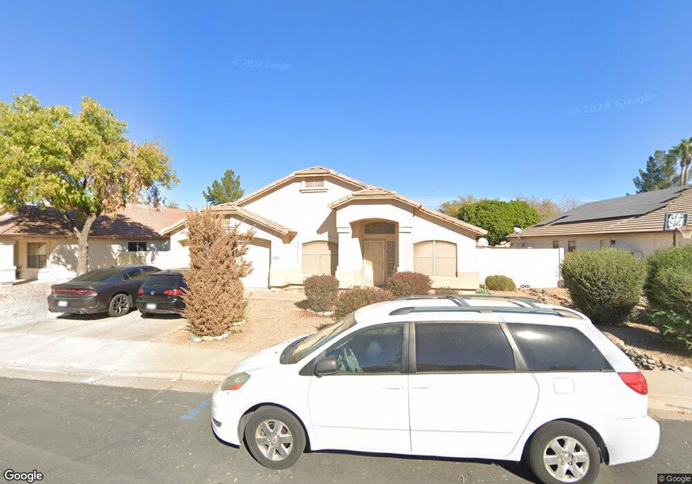 2268 E Saratoga St, Gilbert, AZ 85296 - photo 1