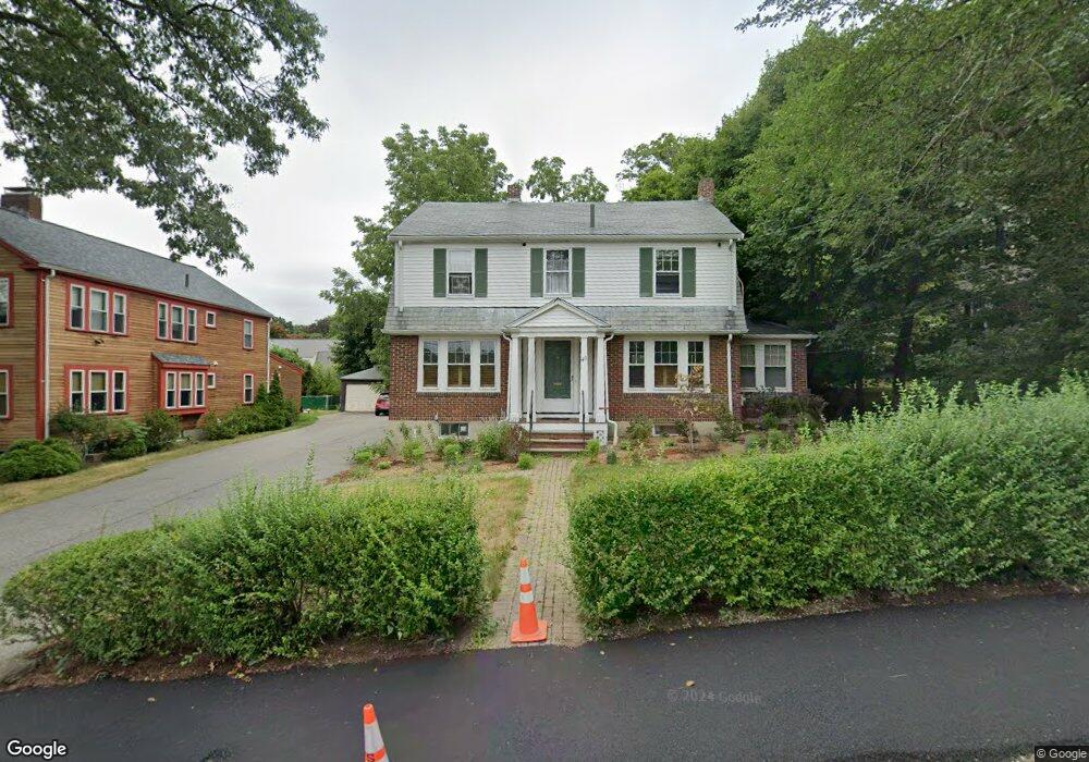 40 Myrtle St, West Newton, MA 02465 - photo 1