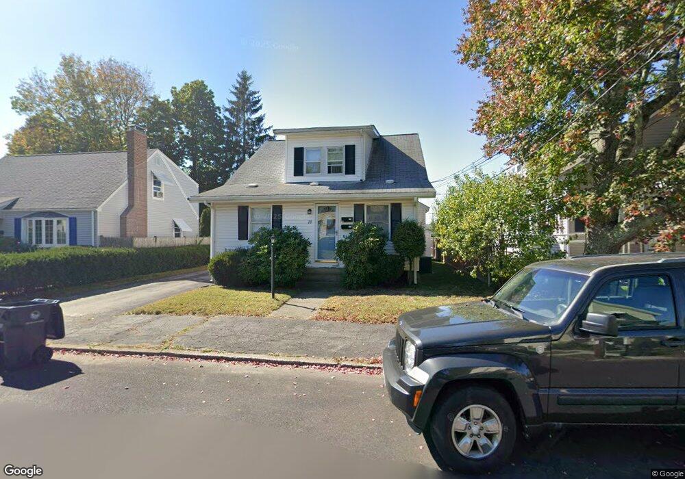 20 Thurber St, Pawtucket, RI 02861 - photo 1