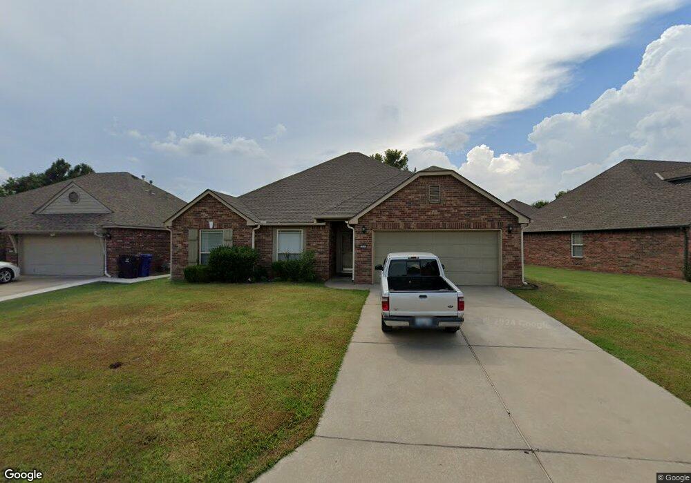 5016 S 195th East Ave, Broken Arrow, OK 74014 - photo 1