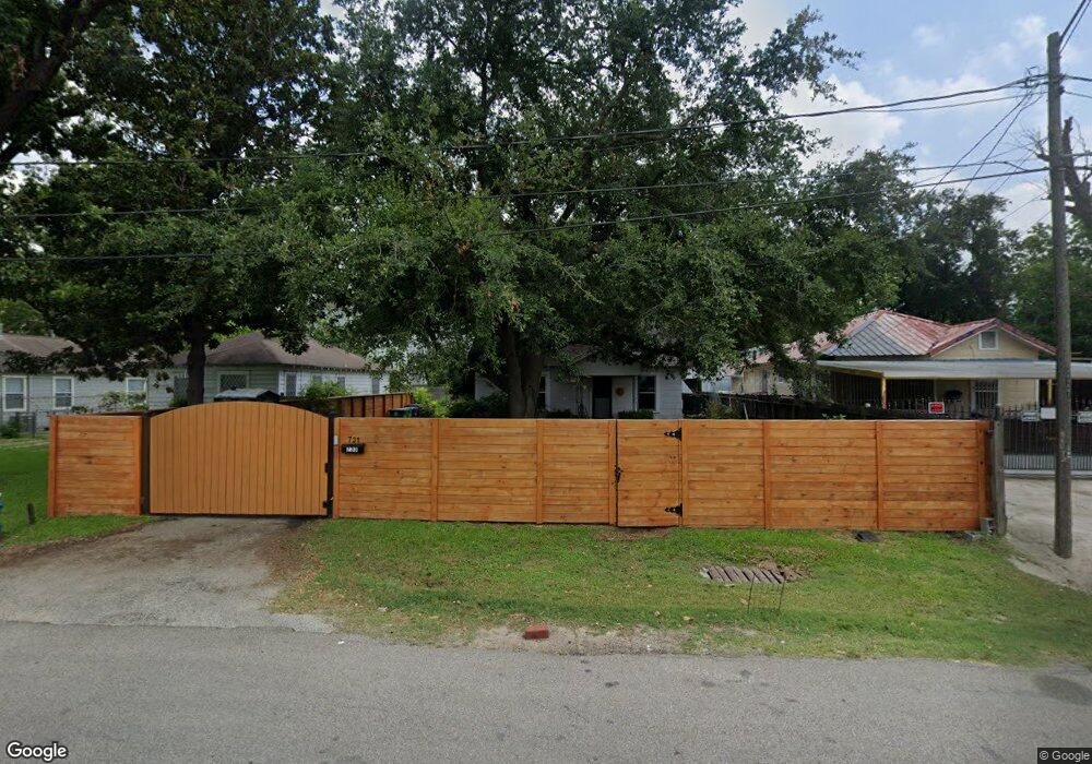 731 Service St, Houston, TX 77009 - photo 1