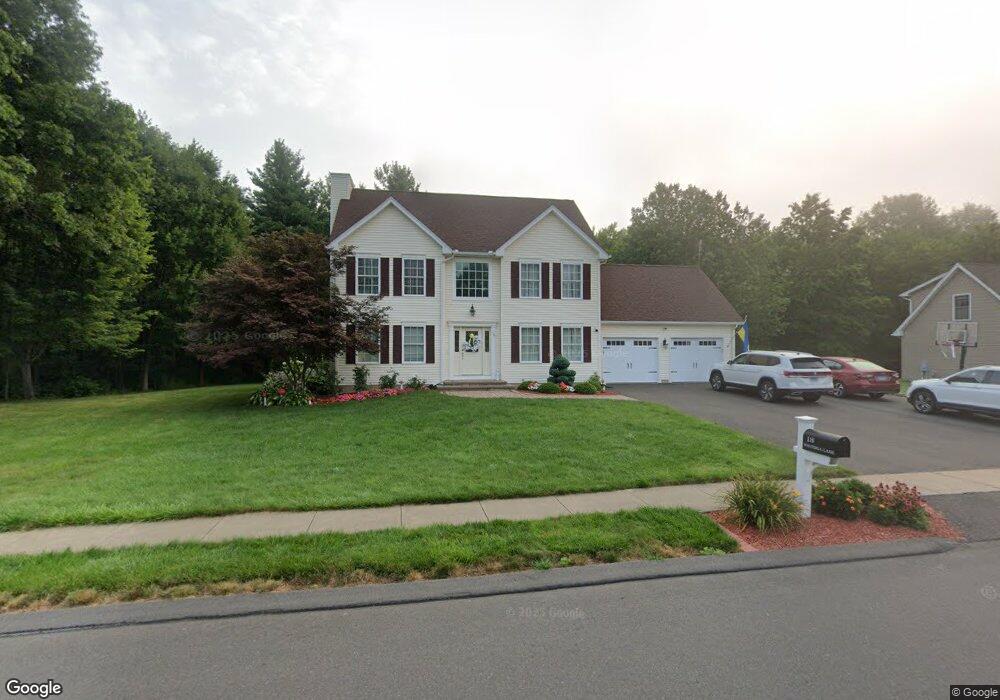 18 Wisteria Ln, Suffield, CT 06078 - photo 1