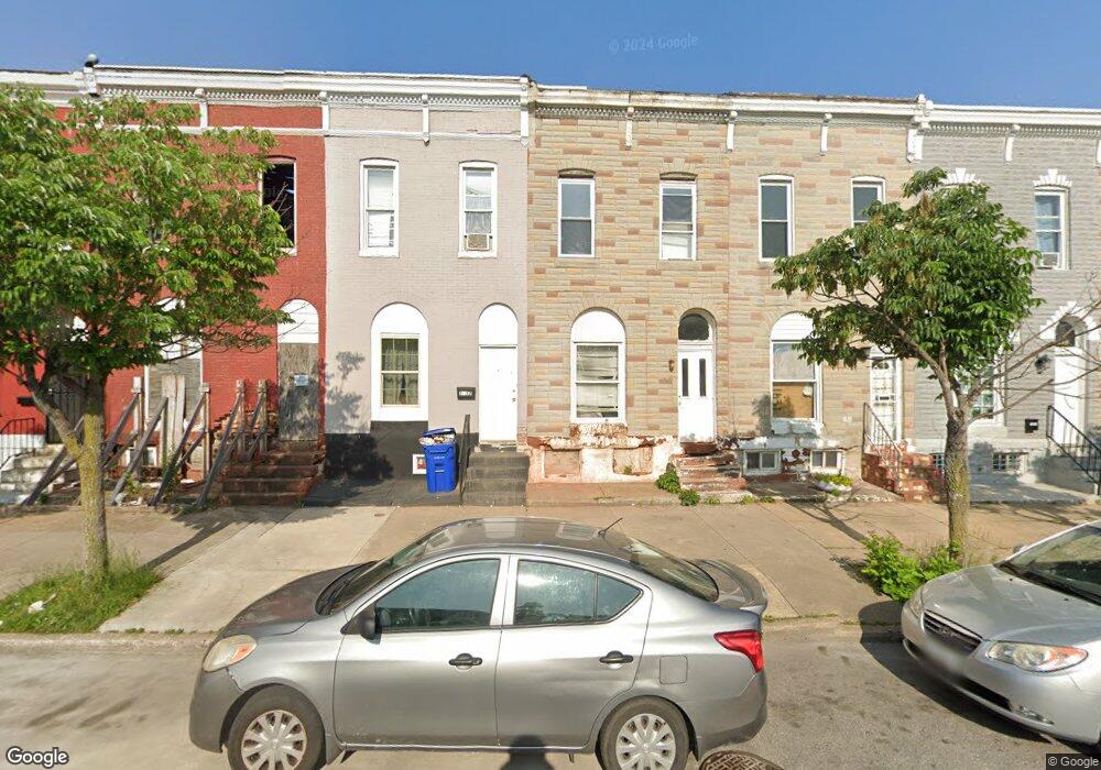 1635 N Milton Ave, Baltimore, MD 21213 - photo 1