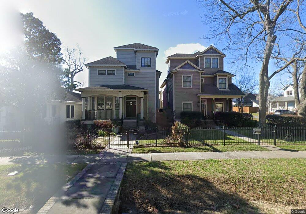 2139 Oxford St, Houston, TX 77008 - photo 1