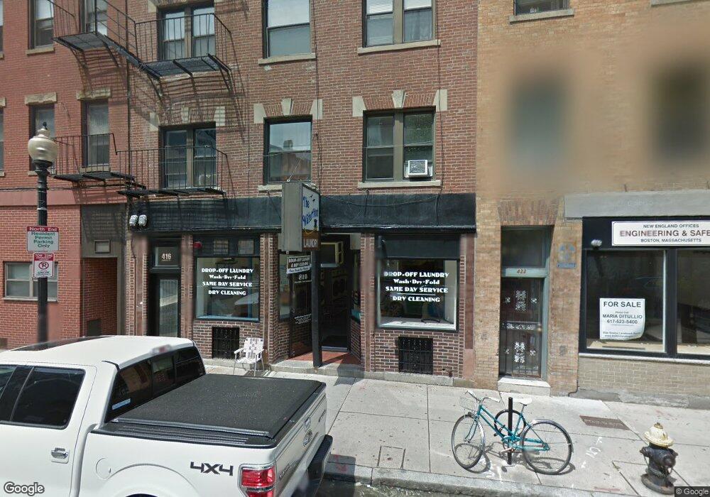 416 Hanover St unit 3, Boston, MA 02113 - photo 1