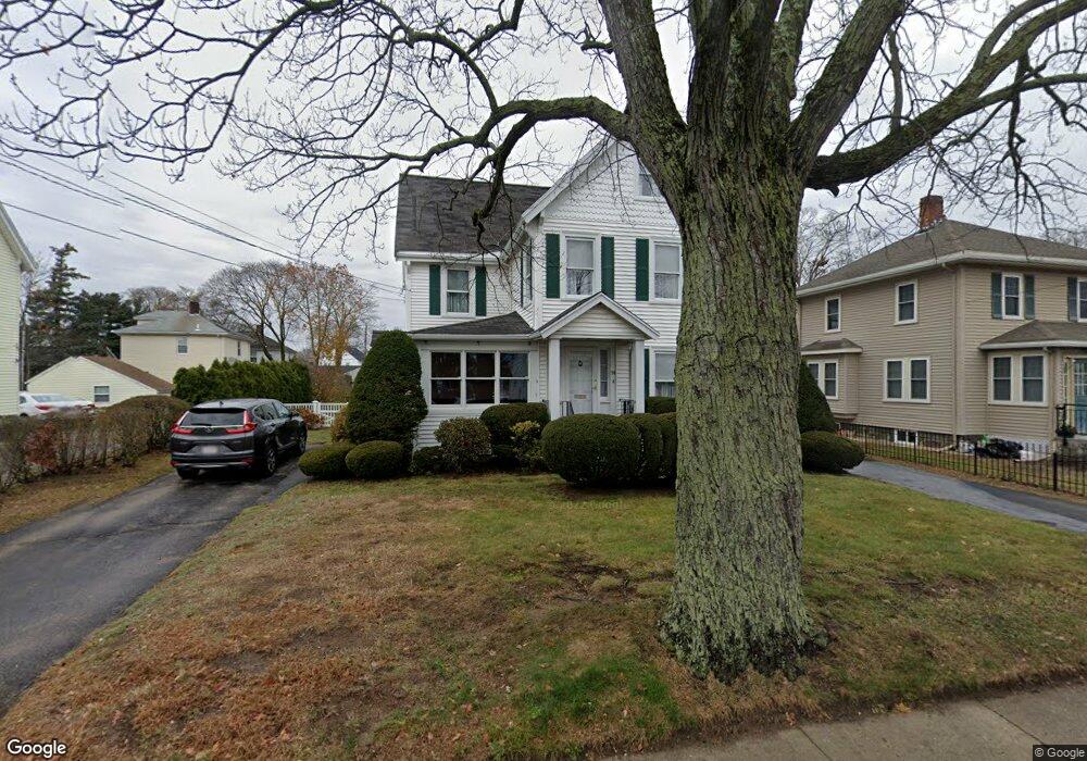 51 Robertson St, Quincy, MA 02169 - photo 1