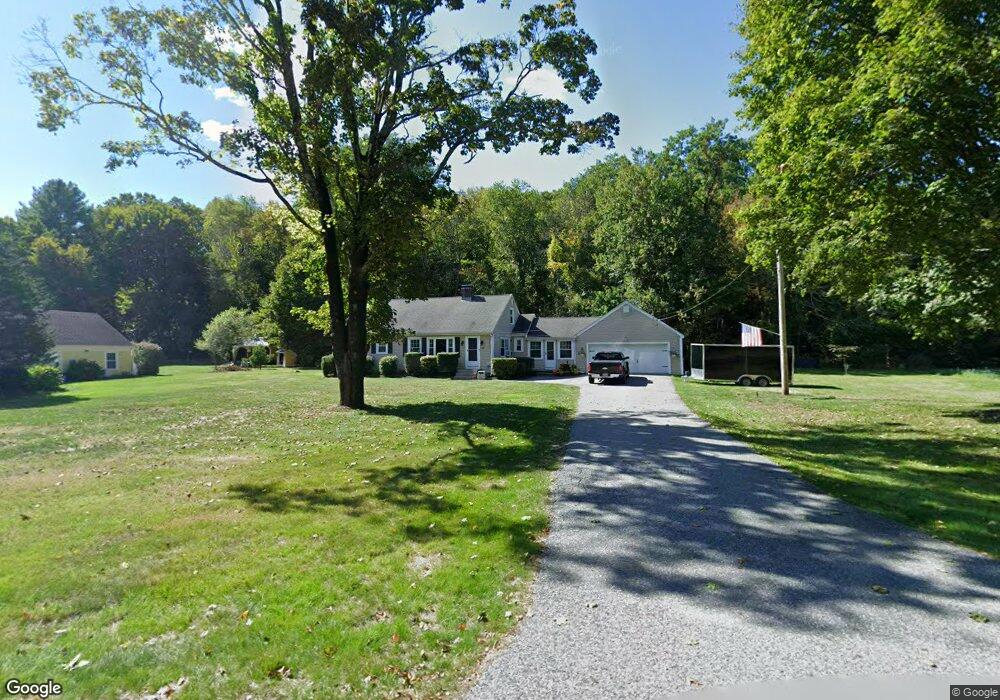 388 Abbott Run Valley Rd, Cumberland, RI 02864 - photo 1