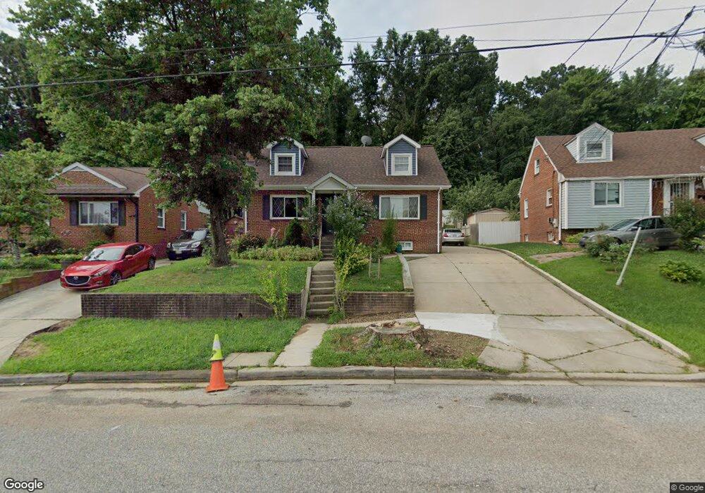 5601 Monroe St, Hyattsville, MD 20784 - photo 1