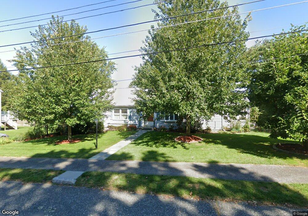 22 Brackett St, Needham, MA 02492 - photo 1