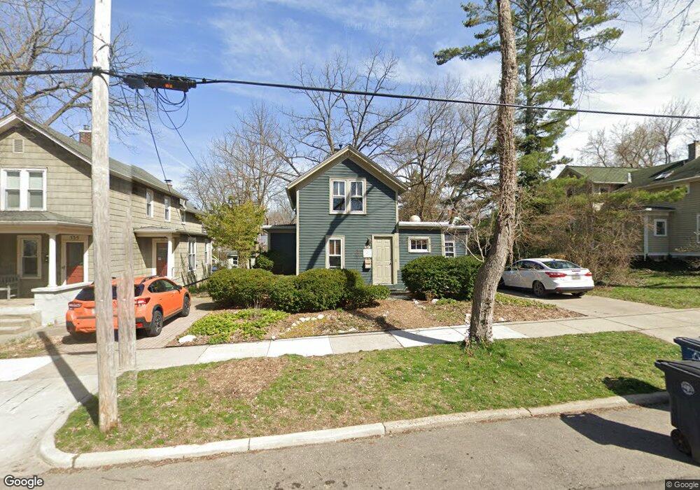 539 6th St, Ann Arbor, MI 48103 - photo 1