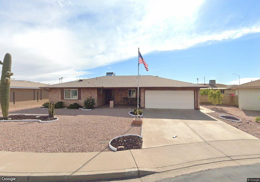 4033 E Concho Ave, Mesa, AZ 85206 - photo 1