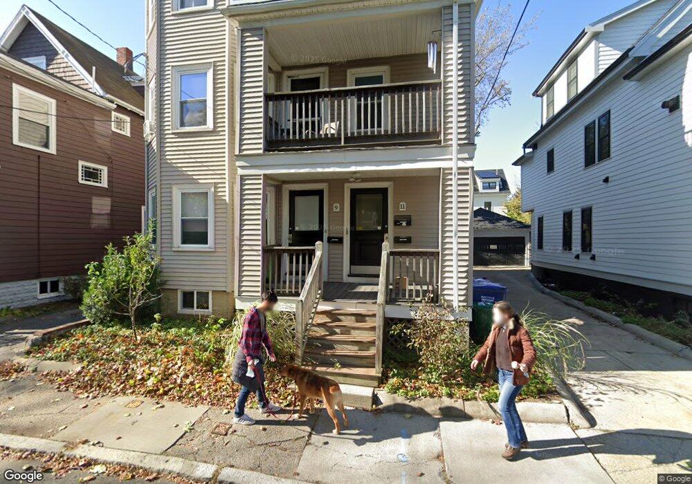 Street View Photo