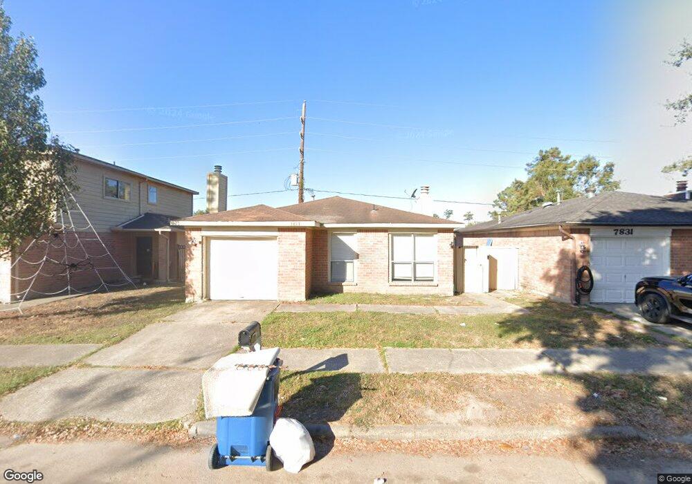 7827 Gatehouse Dr, Houston, TX 77040 - photo 1