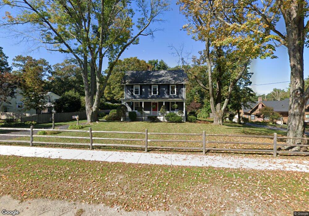 1247 Washington St, Walpole, MA 02081 - photo 1